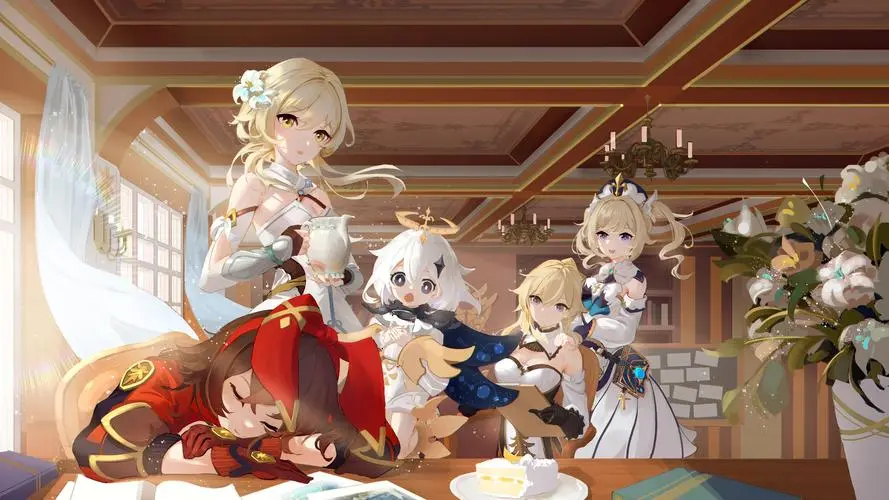 动画原画师能去做游戏原画吗